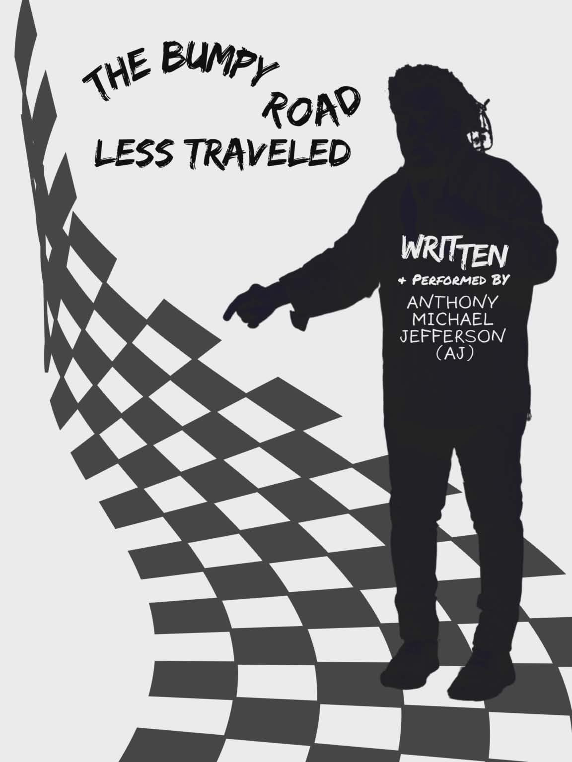 The Bumpy Road Less Traveled poster